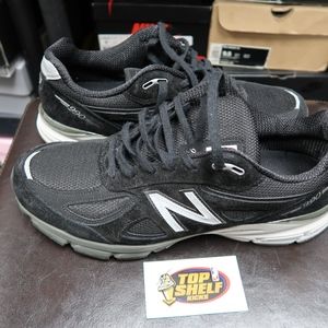 New Balance size 12 black